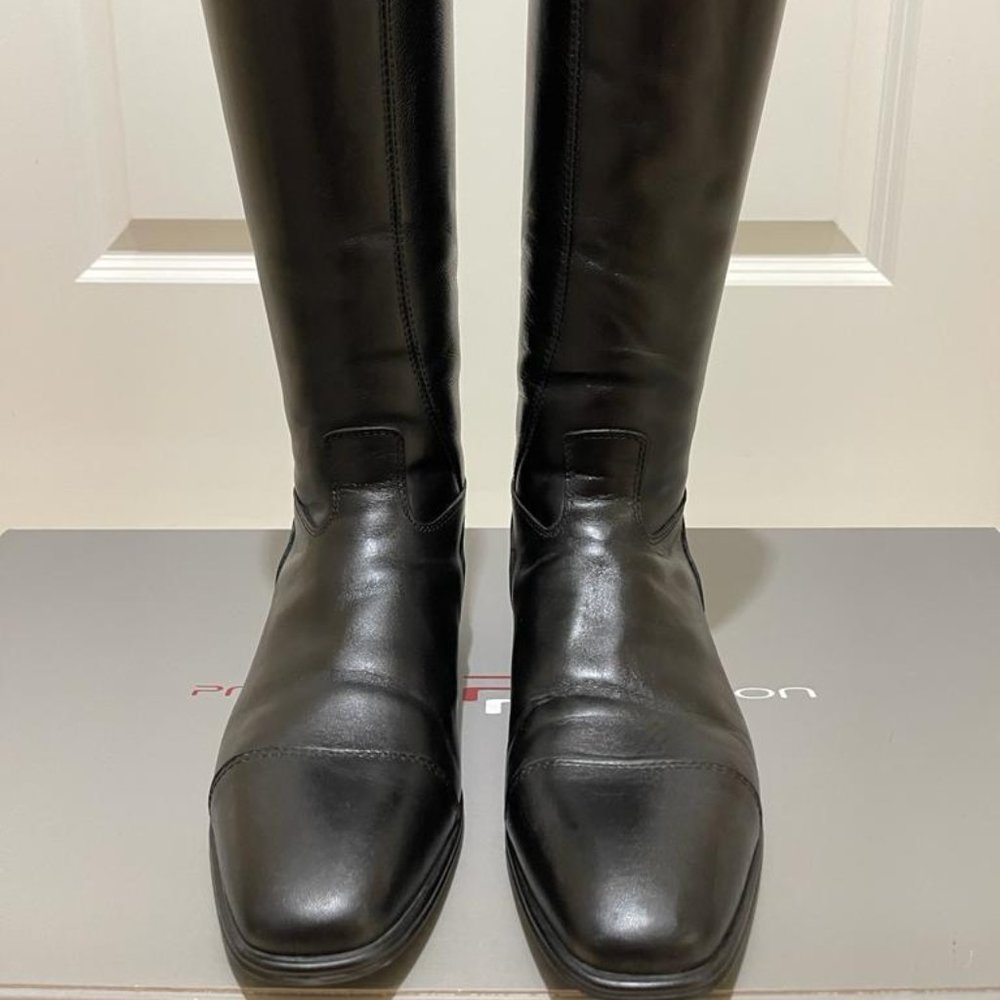 Parlanti Aspen PRO 38 XL black boots